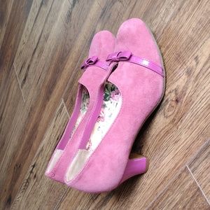Hotter Antoinette pumps size 6